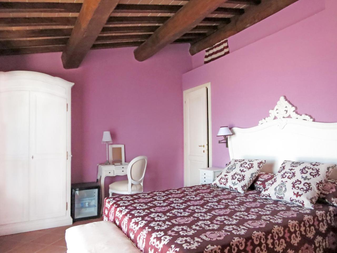 Villa Profidia Grutti ภายนอก รูปภาพ
