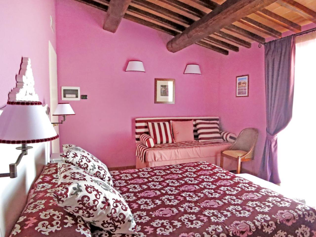 Villa Profidia Grutti ภายนอก รูปภาพ