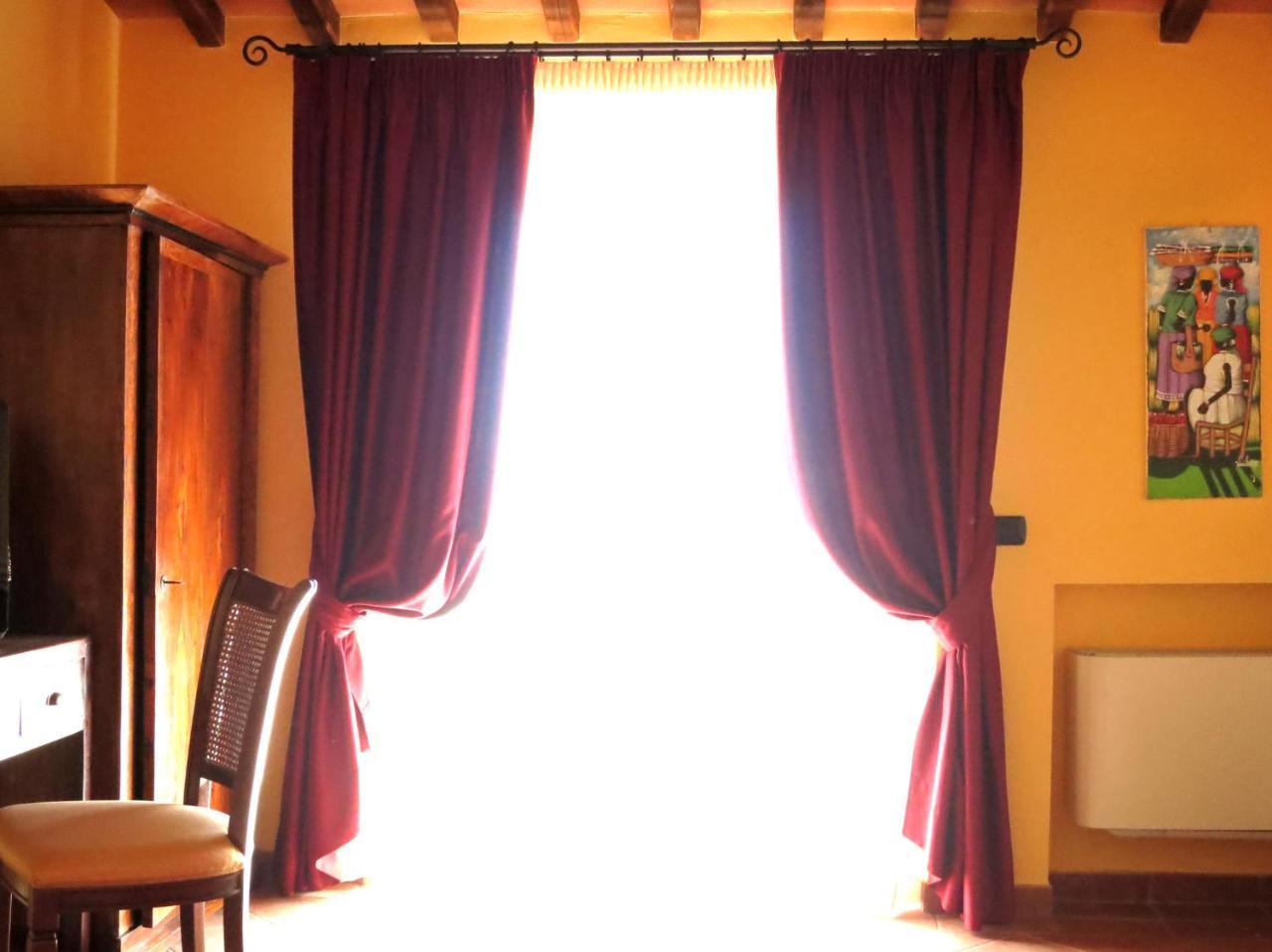 Villa Profidia Grutti ภายนอก รูปภาพ