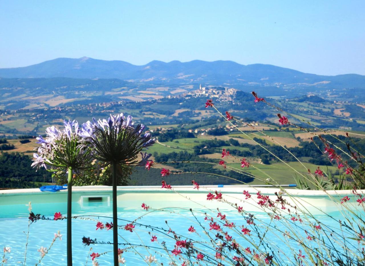 Villa Profidia Grutti ภายนอก รูปภาพ