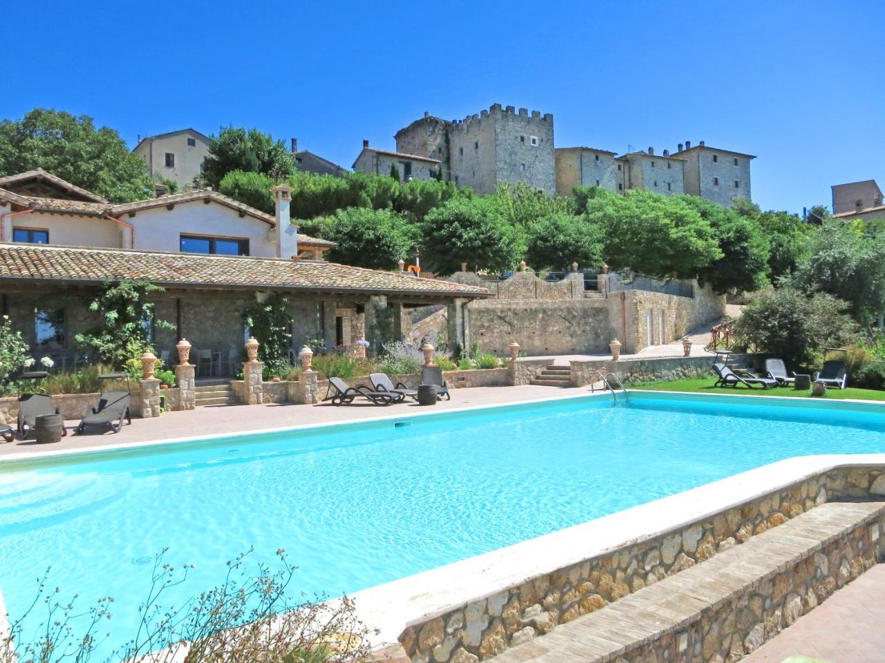 Villa Profidia Grutti ภายนอก รูปภาพ